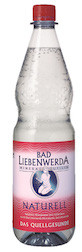 Bad Liebenwerda Naturell 12 x 1l PET