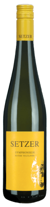 Roter Veltliner Symphoniker 0,75l