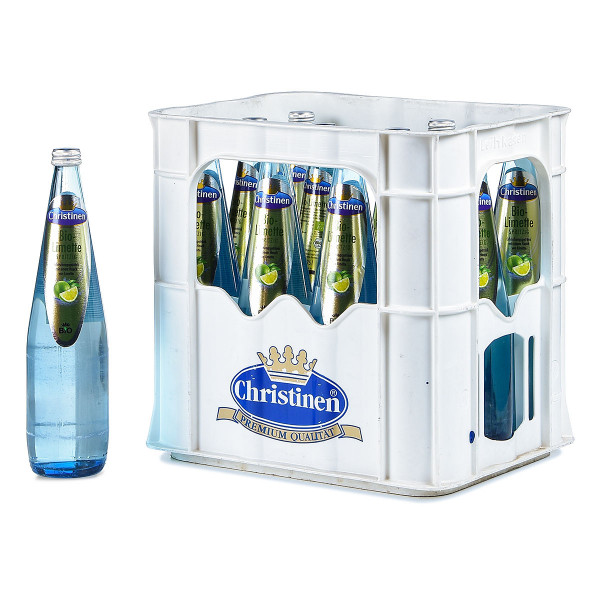 Christinen Bio Limette 12 x 0,75l