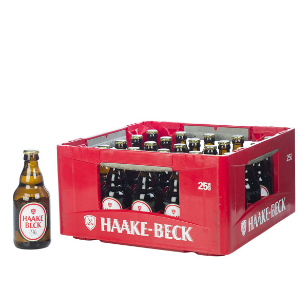 Haake Beck Pils 25 x 0,33l