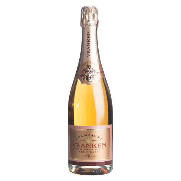 Vranken Brut Rosé 0,75l