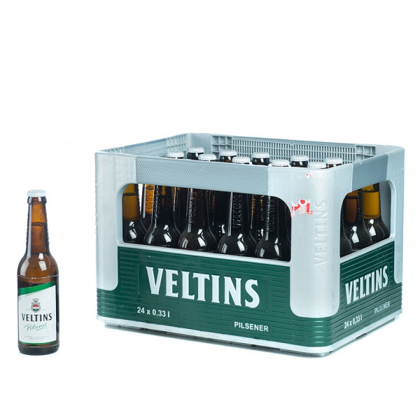 Veltins Pils 24 x 0,33l