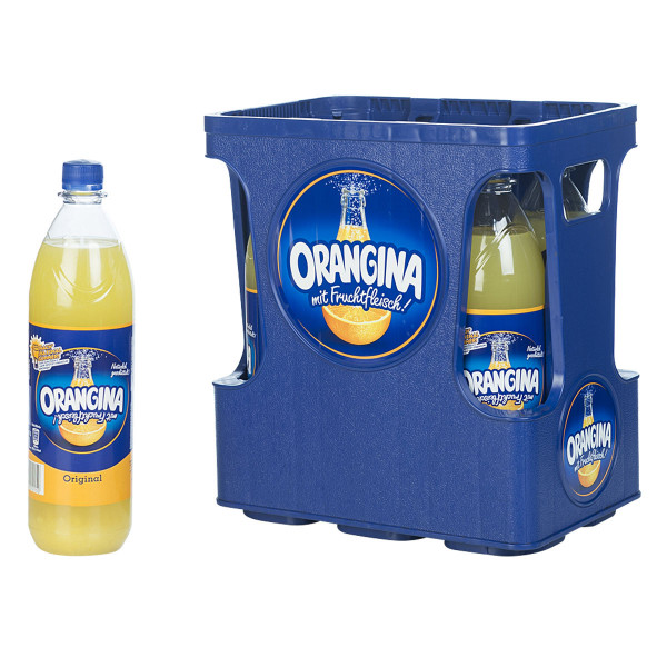 Orangina Classic 6 x 1l