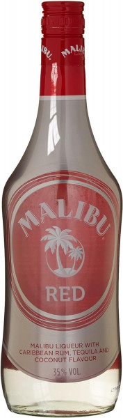 Malibu red 0,7l