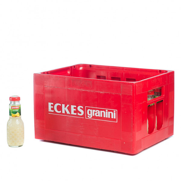 Granini Banane 24 x 0,2l