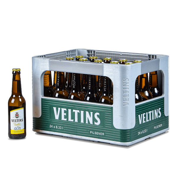 Veltins Radler Alkoholfrei 24 x 0,33l