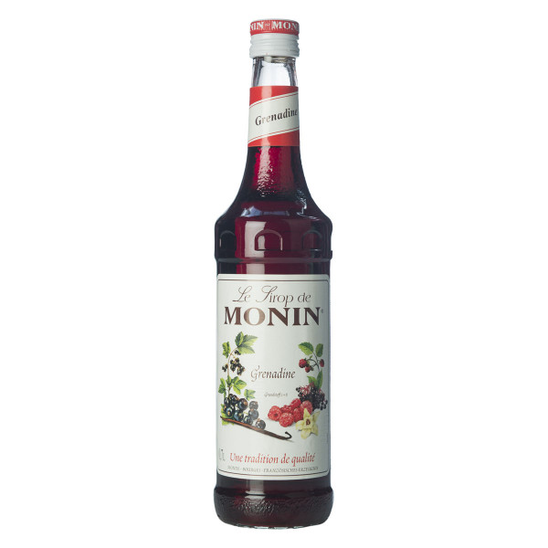 Monin Grenadinesirup 0,7l