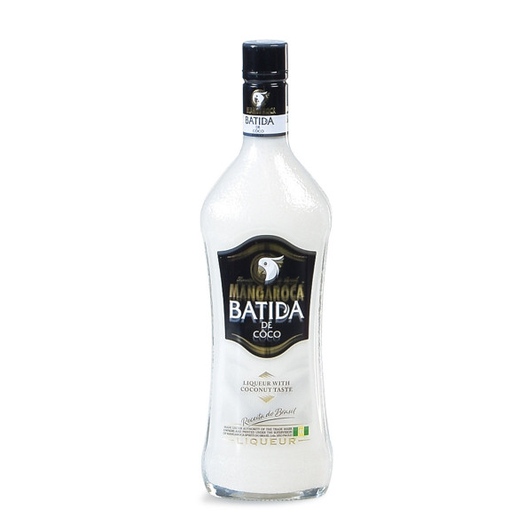 Batida de Coco Black 0,7l