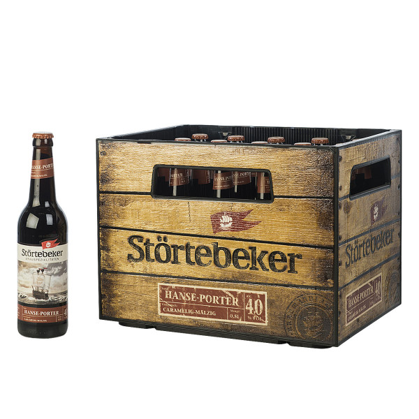 Störtebeker Hanse-Porter 20 x 0,5l