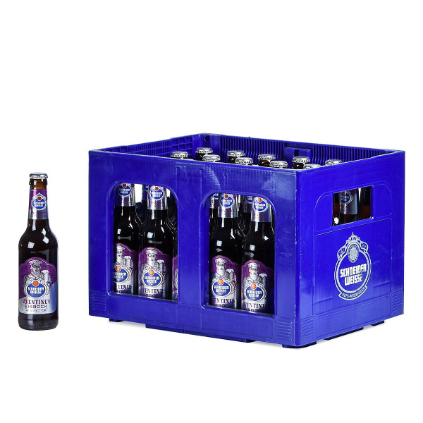 Schneider Weisse Aventinus Eisbock TAPX 24 x 0,33l