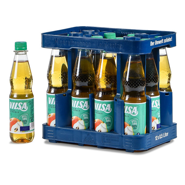 Vilsa Gold-Schorle 12 x 0,5l PET