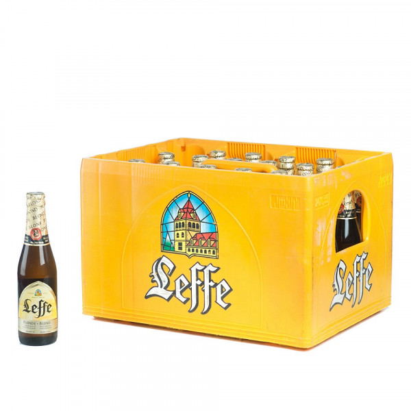 Leffe Blond 24 x 0,33l