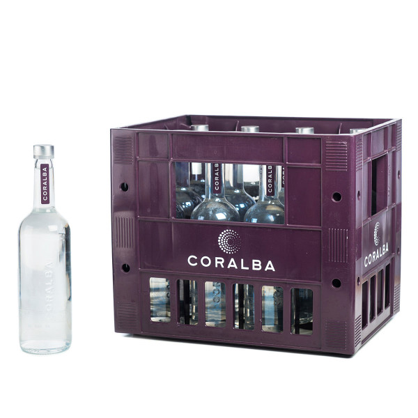 Coralba Frizzante 12 x 0,75l