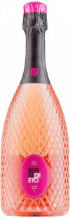 Spumante Rosato Manzoni 0,75l