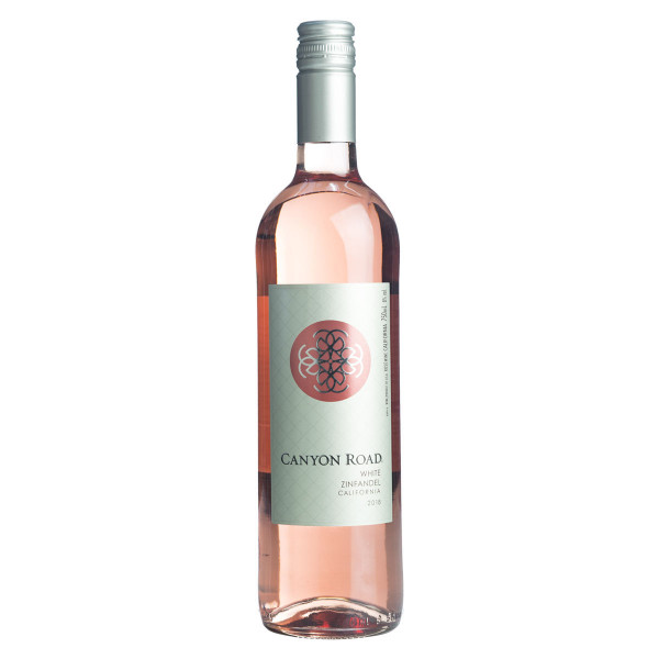 Canyon Road White Zinfandel 0,75l