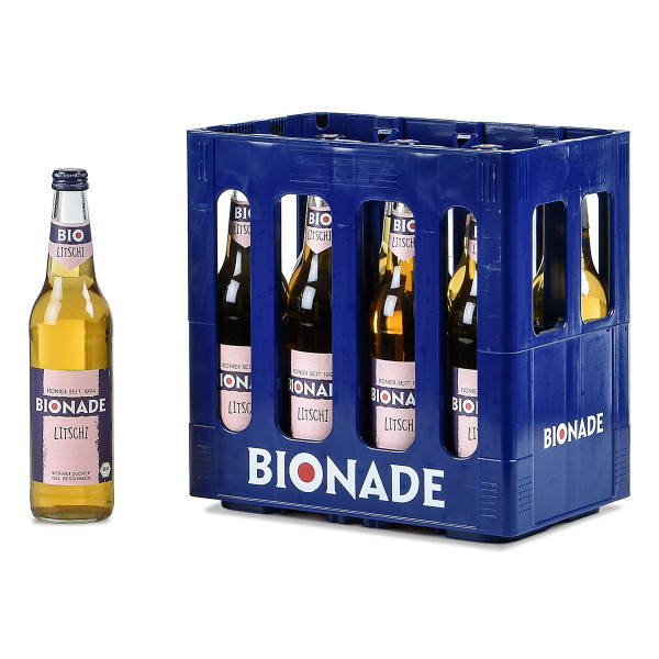 Bionade Litschi 10 x 0,5l