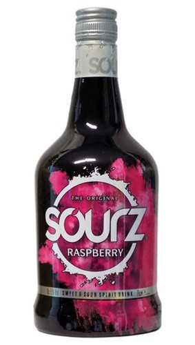 Sourz Raspberry 0,7l