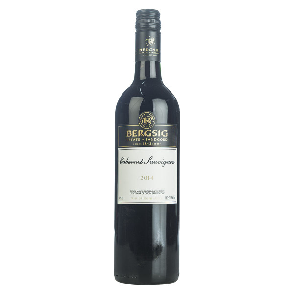 Bergsig Estate Cabernet Sauvignon 0,75l