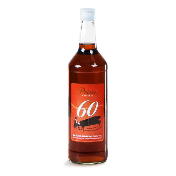 Prinz Inländer Rum 60% - 1l