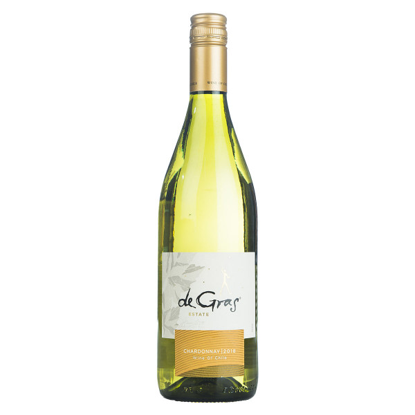 Chardonnay De Gras D.O 0,75l