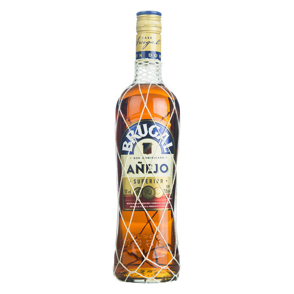 Brugal Anjeo Ron Superior 0,7l