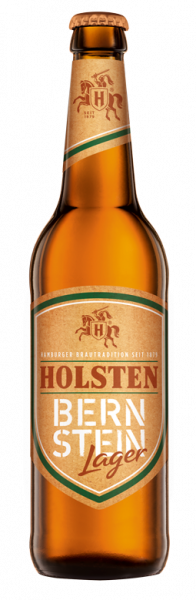 Holsten Bernstein Lager 20 x 0,5l