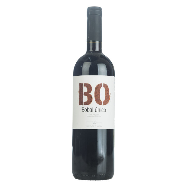 BO Bobal Unico Vicente Gandia 0,75l