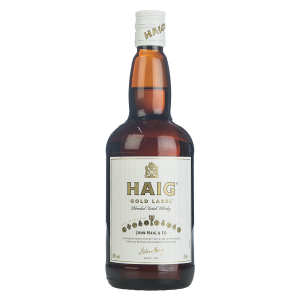 John Haig, Scotch Whisky 0,7l