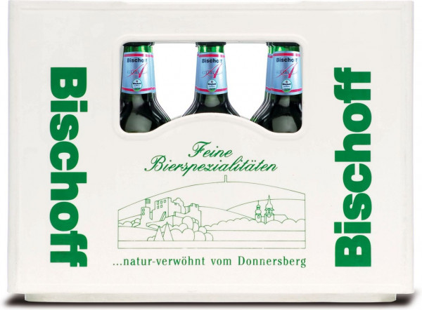 Bischoff Alkoholfrei 20 x 0,5l Kasten