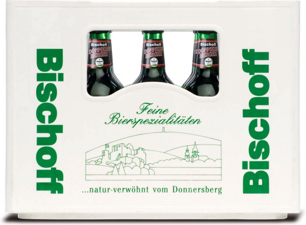 Bischoff Donnersberger dunkel 20 x 0,5l Kasten