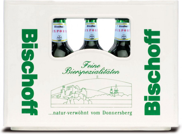 Bischoff Radler 20 x 0,5l Kasten