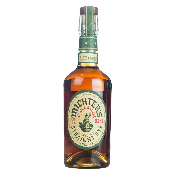 Michter's US1 Kentucky Rye 0,7l