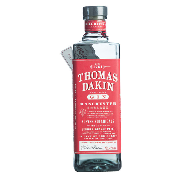 Thomas Dakin Manchester Dry Gin 0,7l