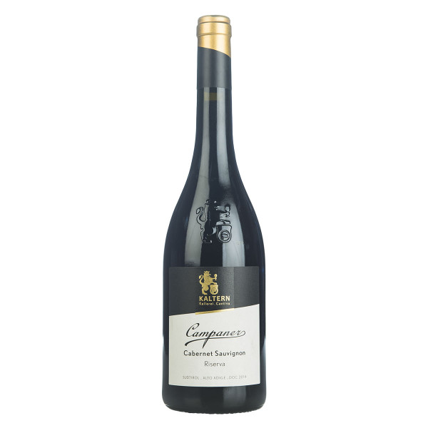 Campaner Riserva Cabernet Sauvignon Kellerei 0,75l