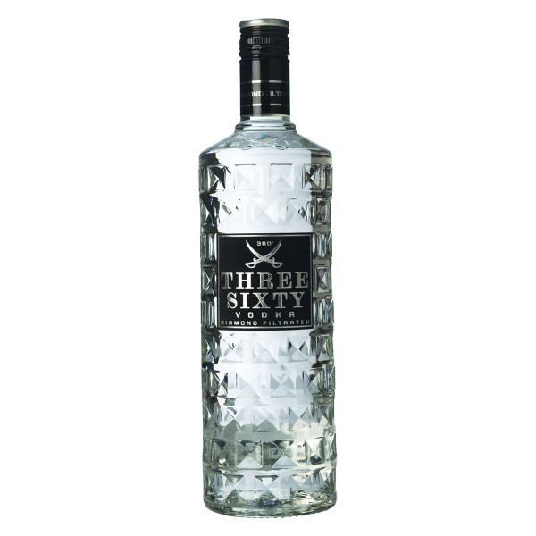 Three Sixty Wodka 1l