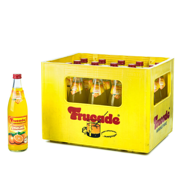 Frucade Orange 20 x 0,5l