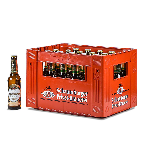 Schaumburger Edelherb 24 x 0,33l