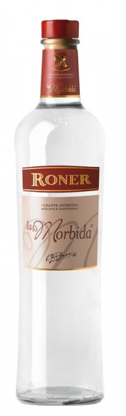 Roner Grappa La Morbida 0,7l