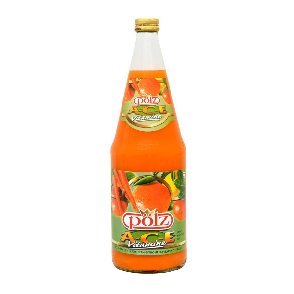 Pölz ACE Vitamine 6 x 1l