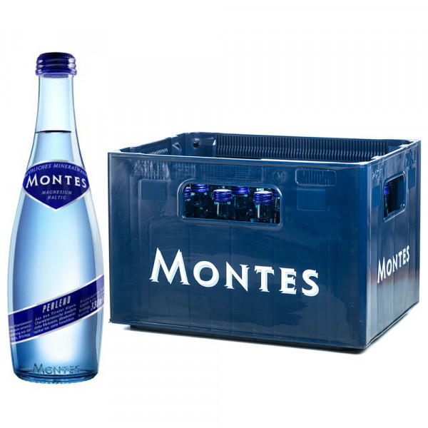 Montes prickelnd 20 x 0,33l