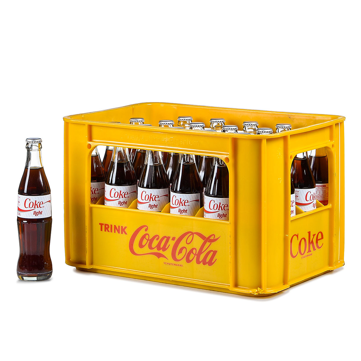 Coca-Cola light 24 x 0,33l online bestellen