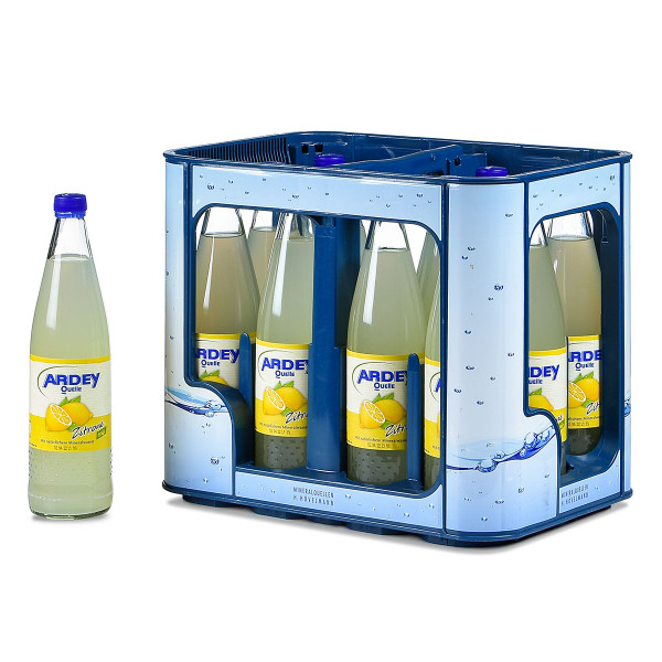 Ardey Zitrone trüb 12 x 0,75l Glas