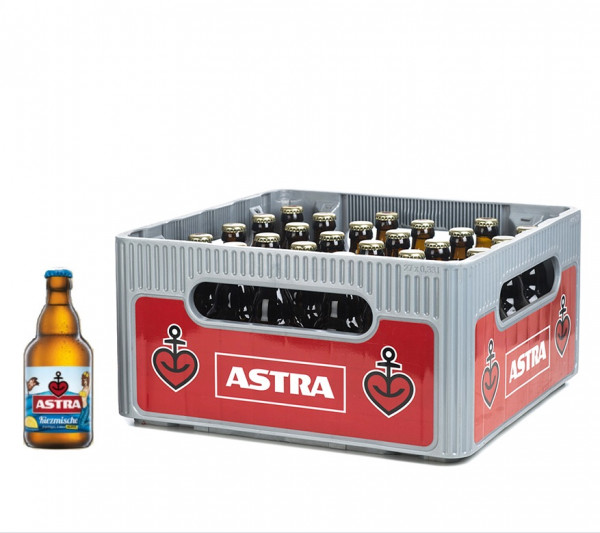 Astra Kiezmische Radler 27 x 0,33l