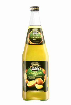 Schlör Orangensaft Exquisit 6 x 1l