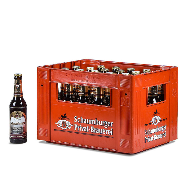 Schaumburger Landbier 24 x 0,33l