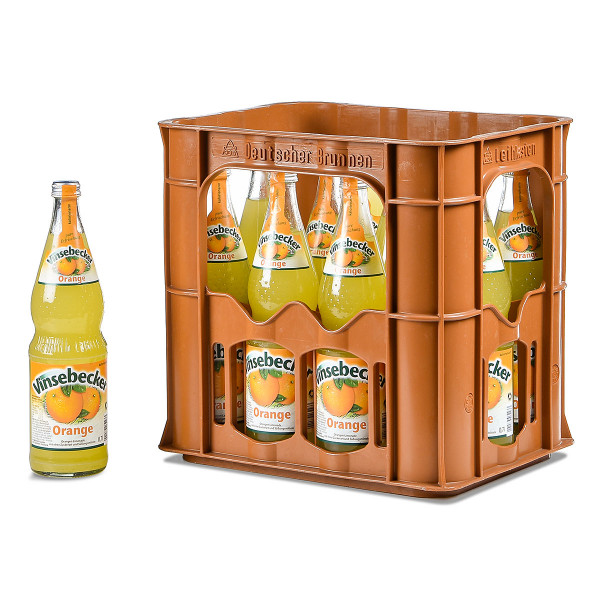 Vinsebecker Orange 12 x 0,7l Glas