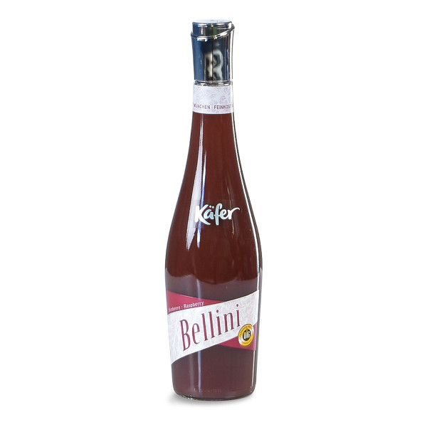 Käfer Bellini Himbeere 0,75l