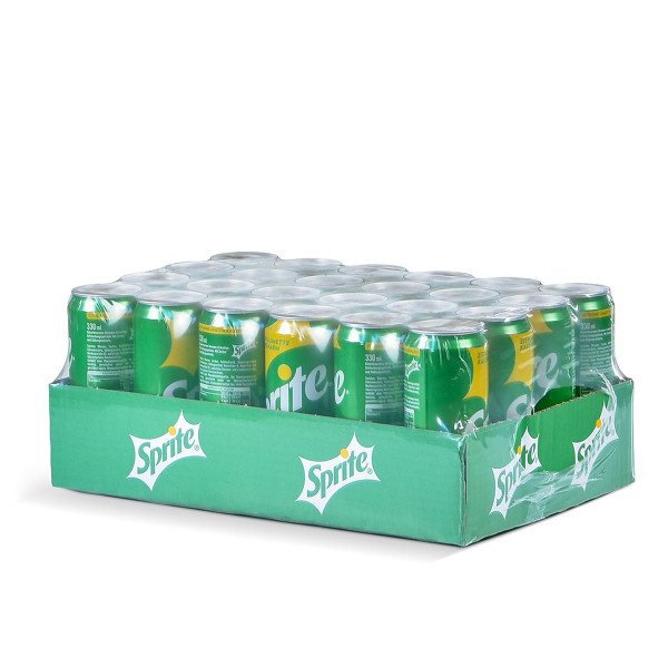 Sprite 24 x 0,33l Dose