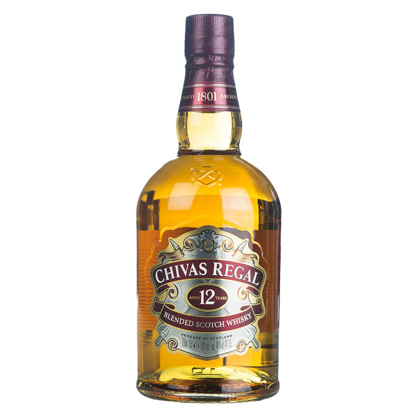 Chivas Regal 12 Jahre 0,7l