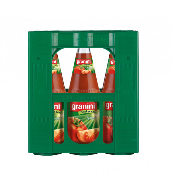 Granini Tomatensaft 6 x 1l